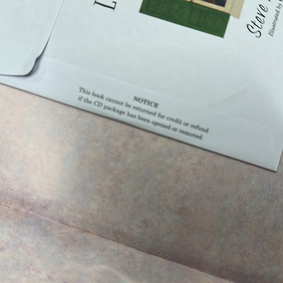 Late for School Book by Steve Martin - Picture 15 of 16